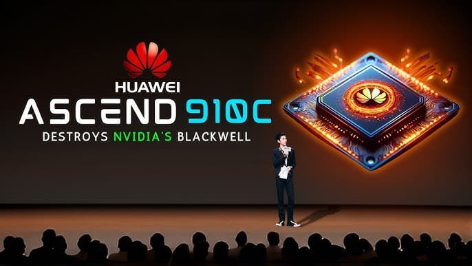 Huawei Unveils Next-Gen AI Infrastructure Amid U.S. Chip Ban